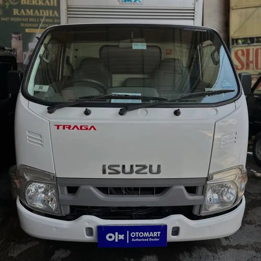ISUZU 2019 TRAGA BOX 2.5 MT PUTIH
JL.RAYA KENJERAN 286