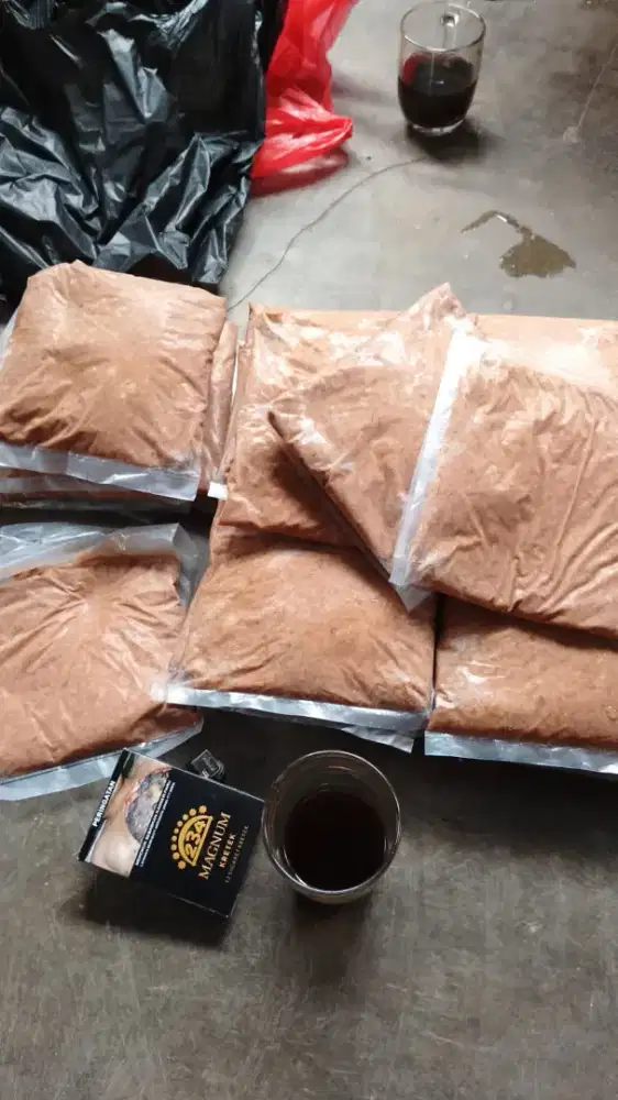 DiJual Murah 1 Pcs Pakan Umpan Pancing Olahan Udang Utk Cpt Dpt Ikan