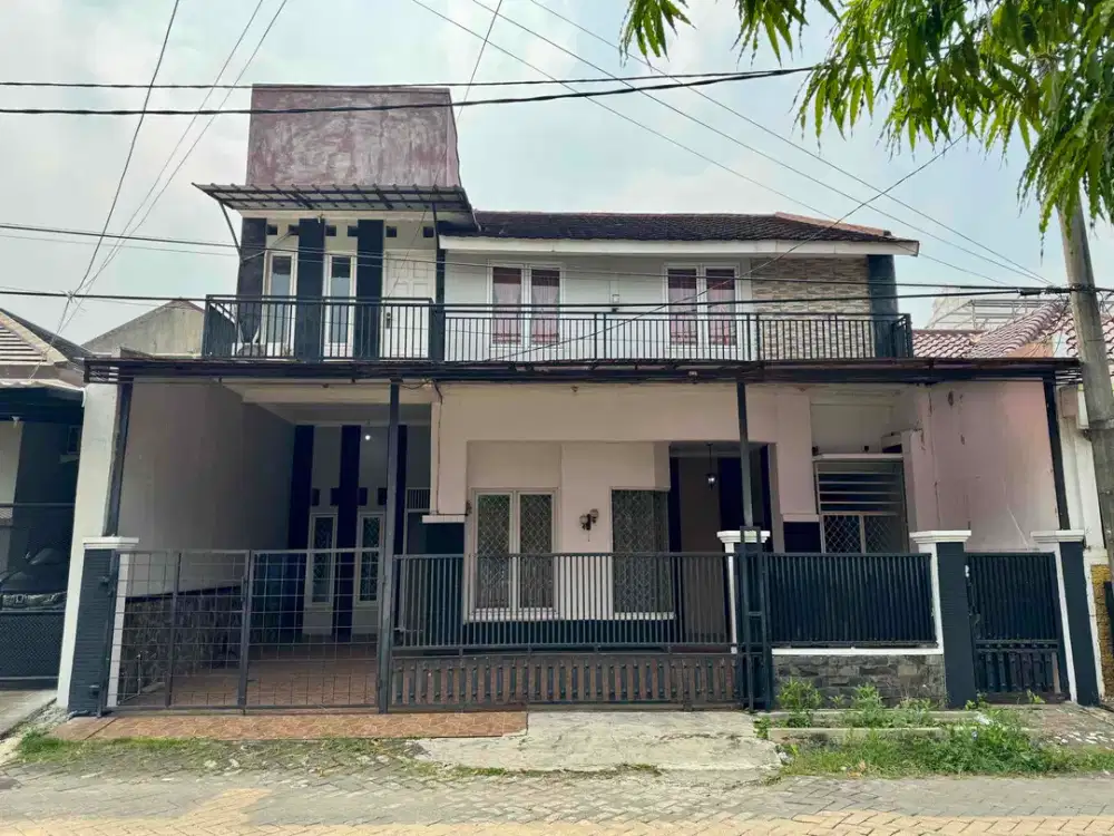 HOT LIST‼️ Rumah LT 150 M² di Griya Bintara Indah Perbatasan Pondok Kopi