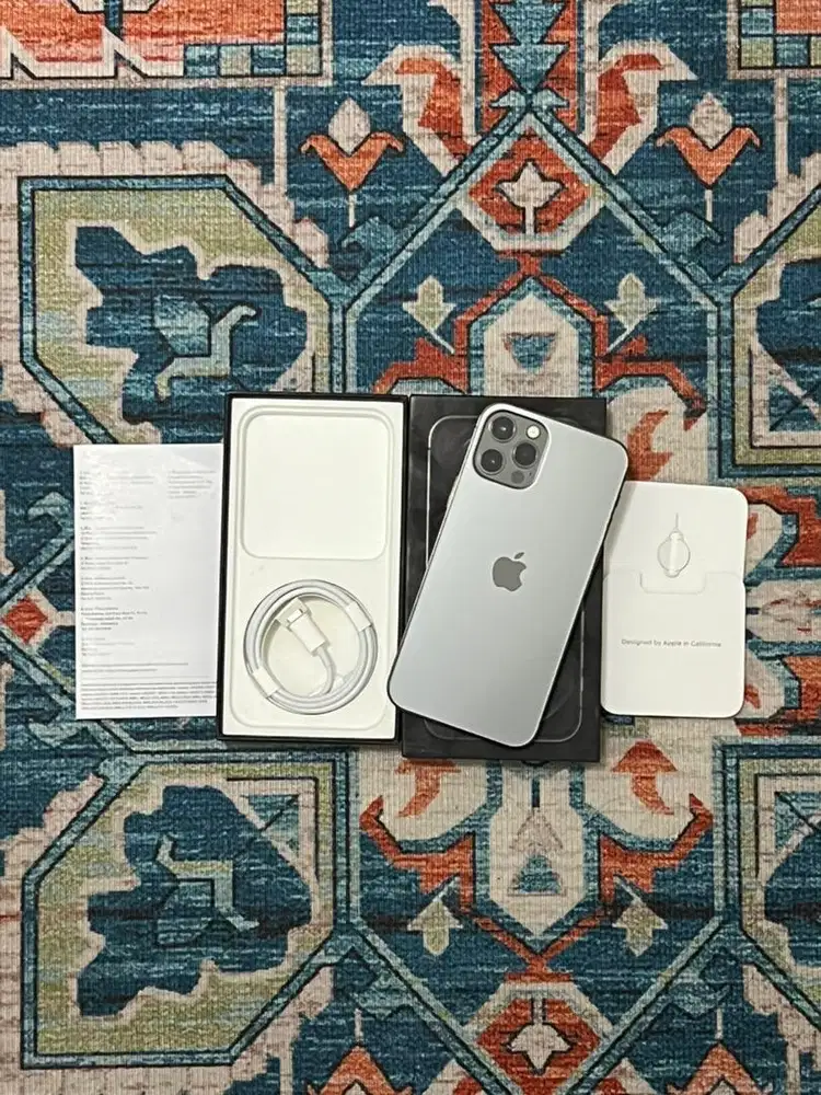 iPhone 12 Pro 256GB iBox