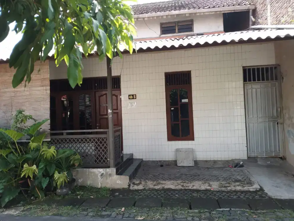 Rumah kost Menoreh sampangan