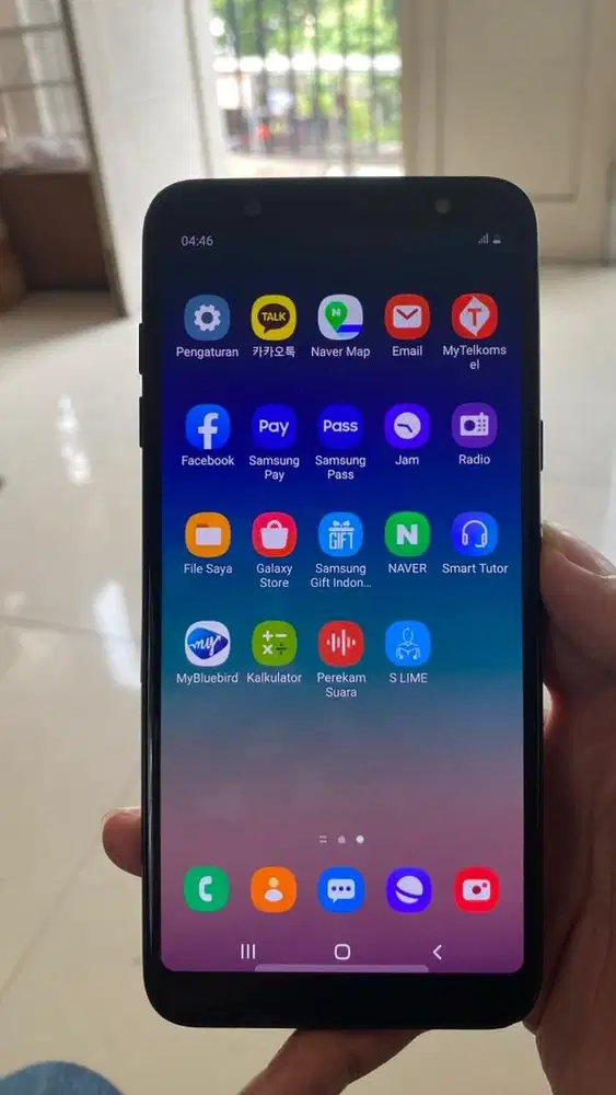 samsung a6+ 4/32 sein