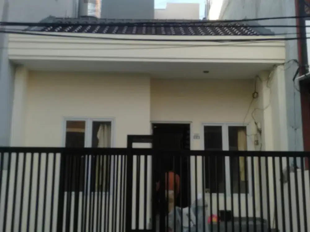 Dijual Rumah di Kelapa Hibrida Kelapa Gading