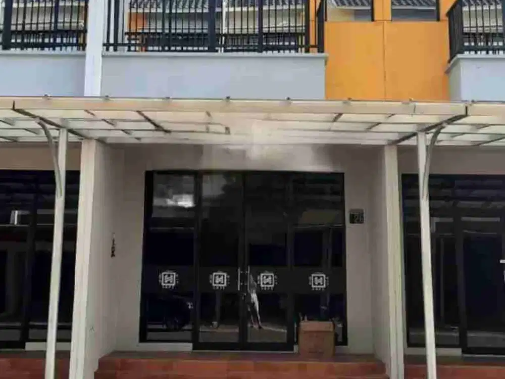 Di jual rukan Gandeng sedayu city 3,5 lt di pegangsaan jakarta timur