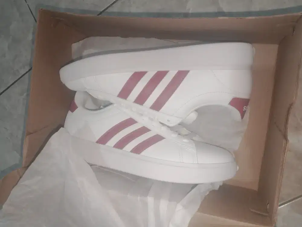 Adidas Grand Court 2.0 Women UK 39