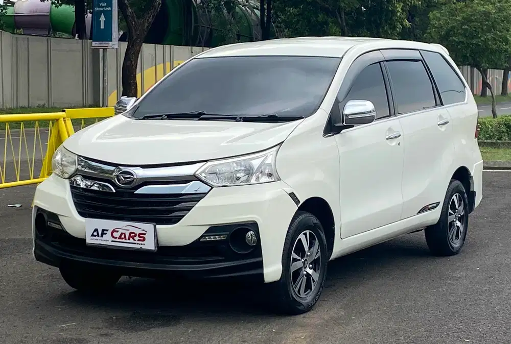 Daihatsu Xenia R Sporty Mt 2018 Bensin