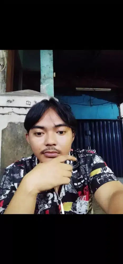 Tertarik di bidang kuliner, kerja apa saja juga gpp , insyaallah amanh