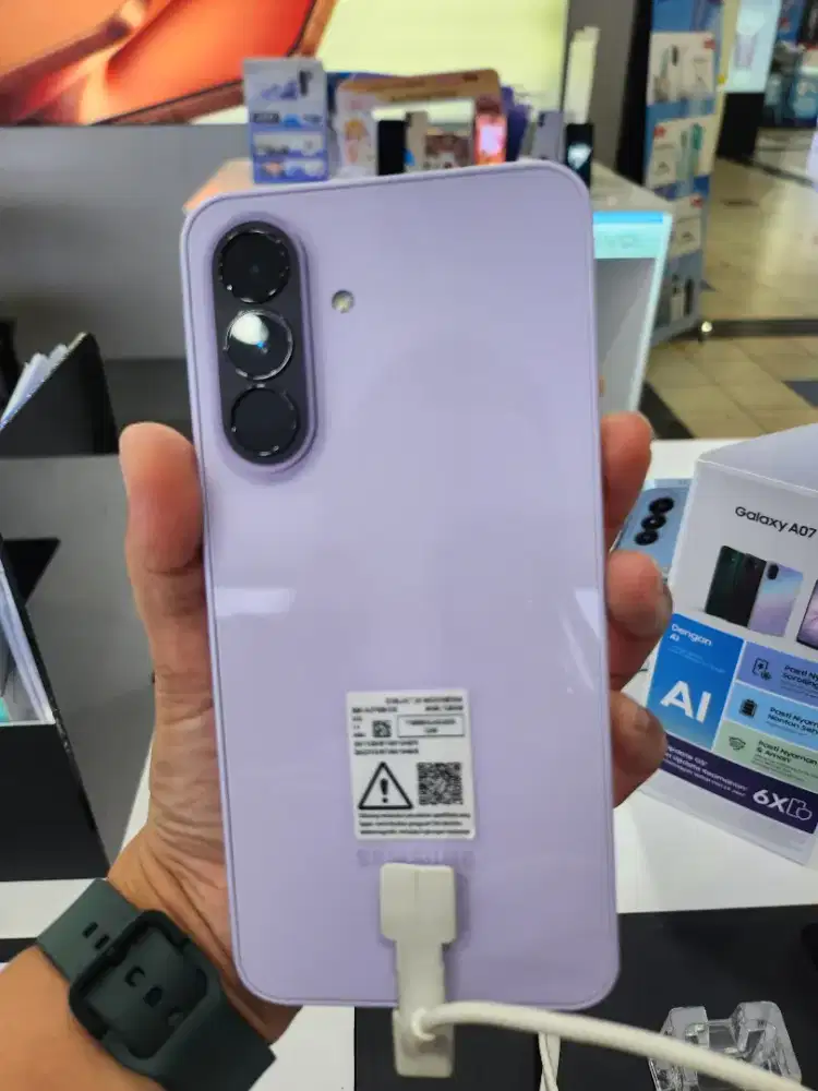 Samsung Galaxy A37 ram 8+8
