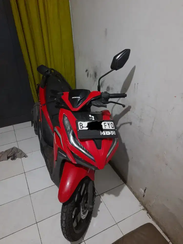 Vario 125 Tahun 2019