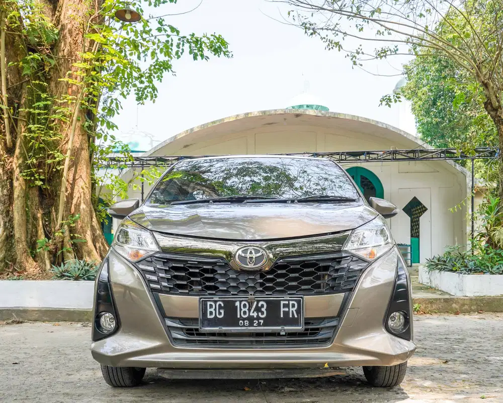 Toyota Calya 2022 1.2 G Manual