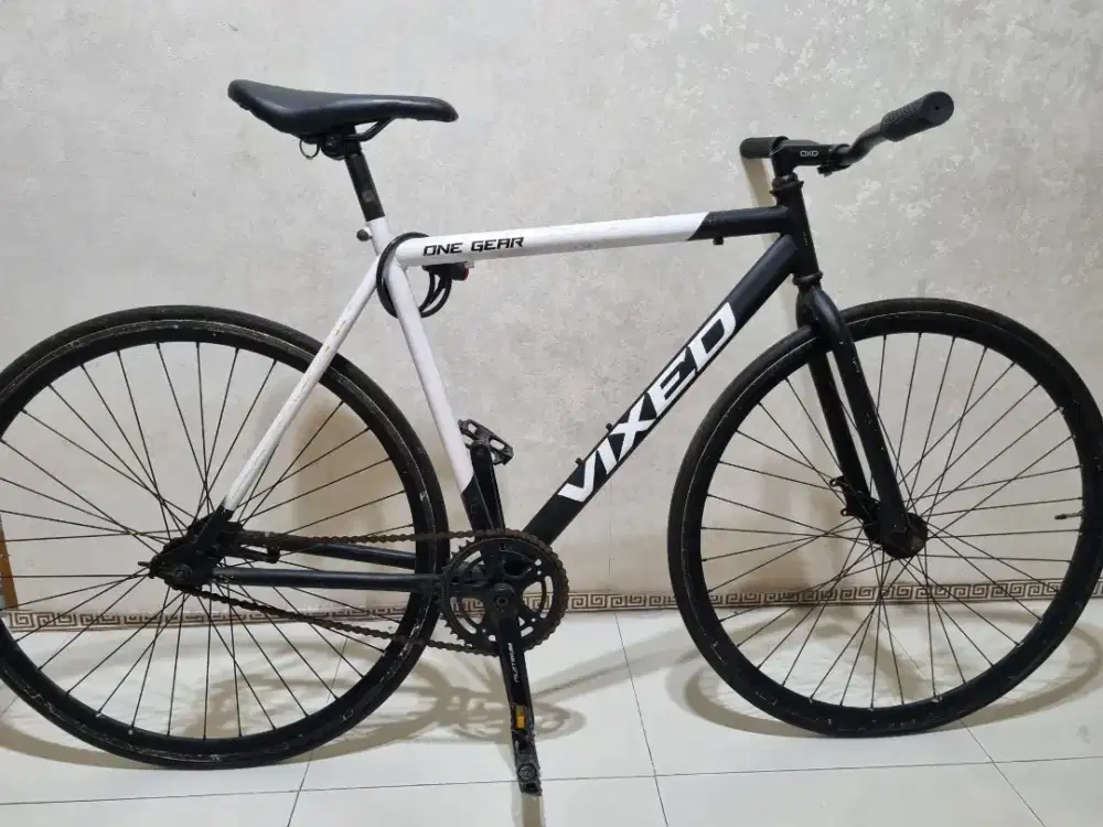 Sepeda Fixie masih ok