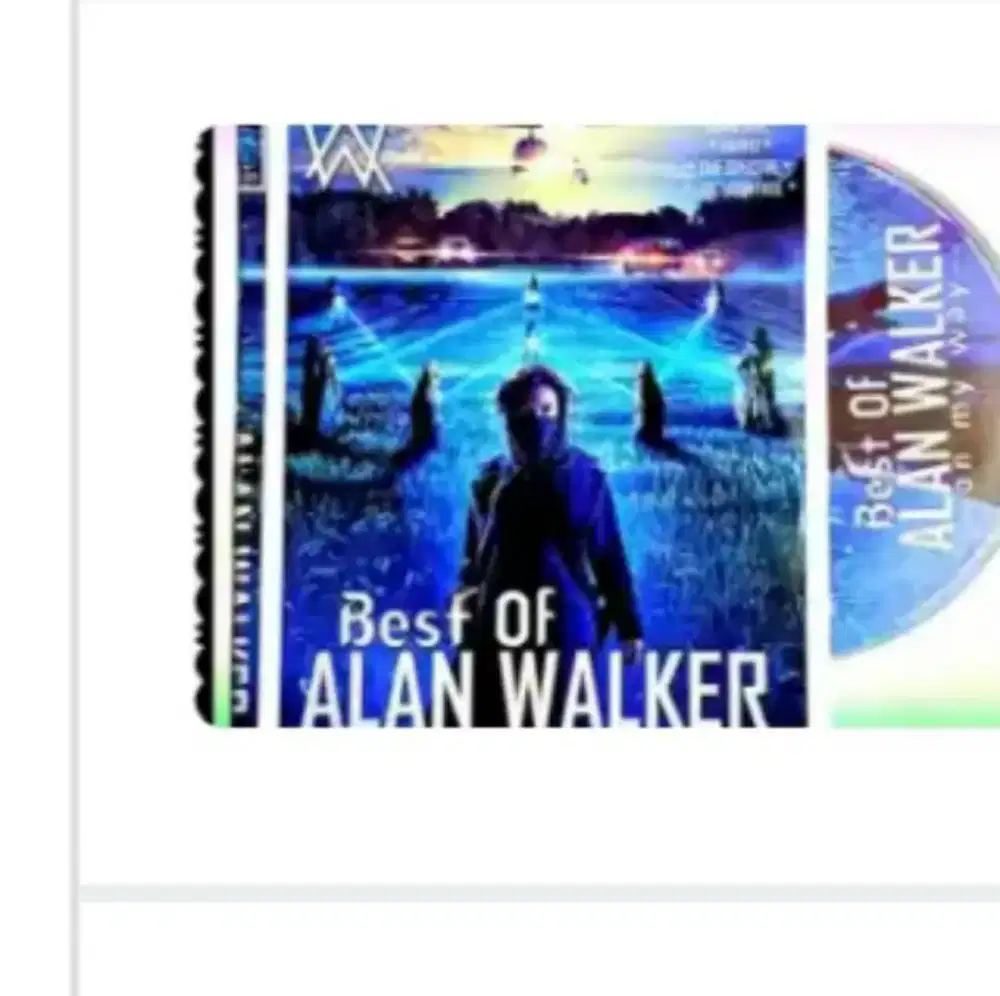 Lagu Alan Walker