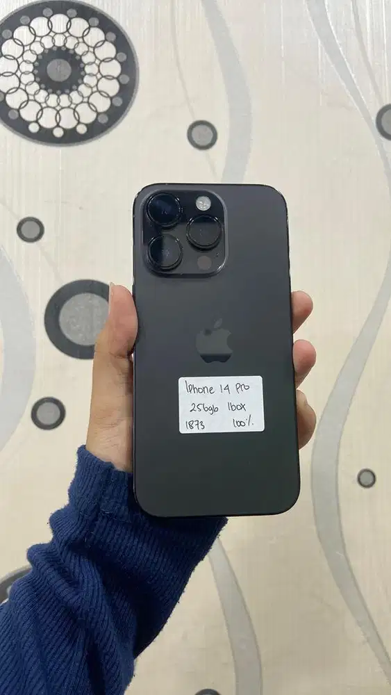 IPHONE 14 PRO 256Gb IBOX