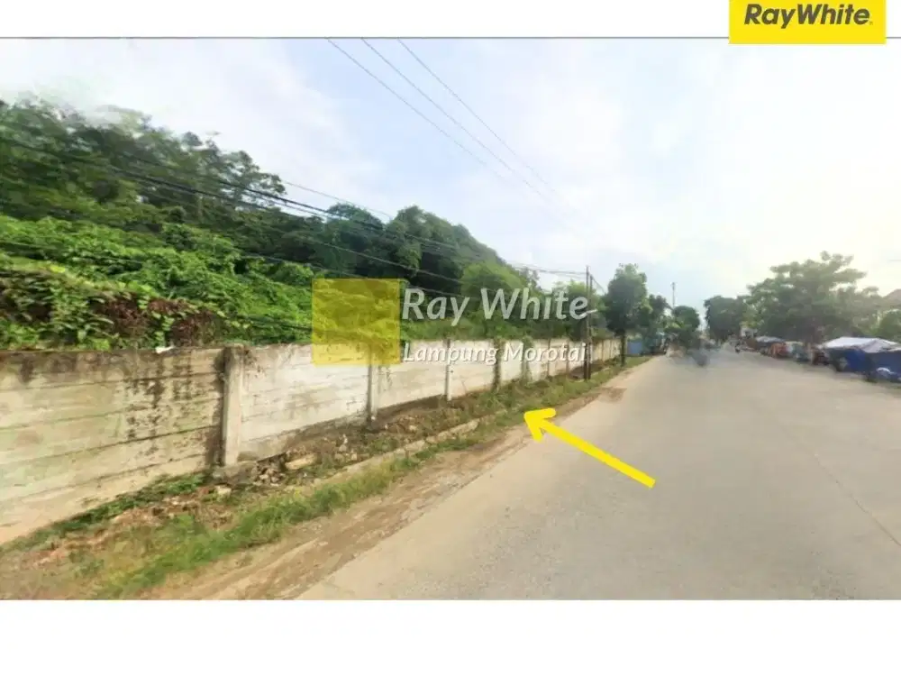DIjual Tanah Di Sukabumi Indah, Bandar Lampung (Kode : Ay 3526)