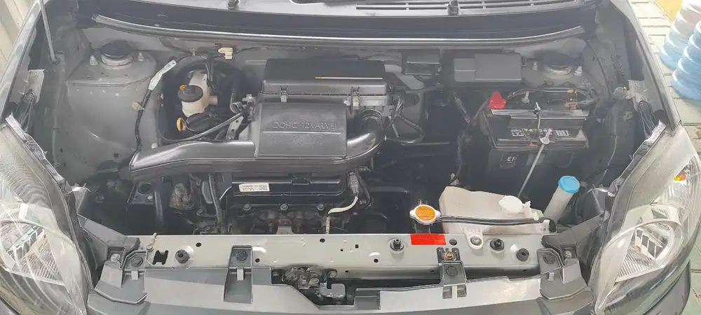 Daihatsu Ayla 2022 Bensin