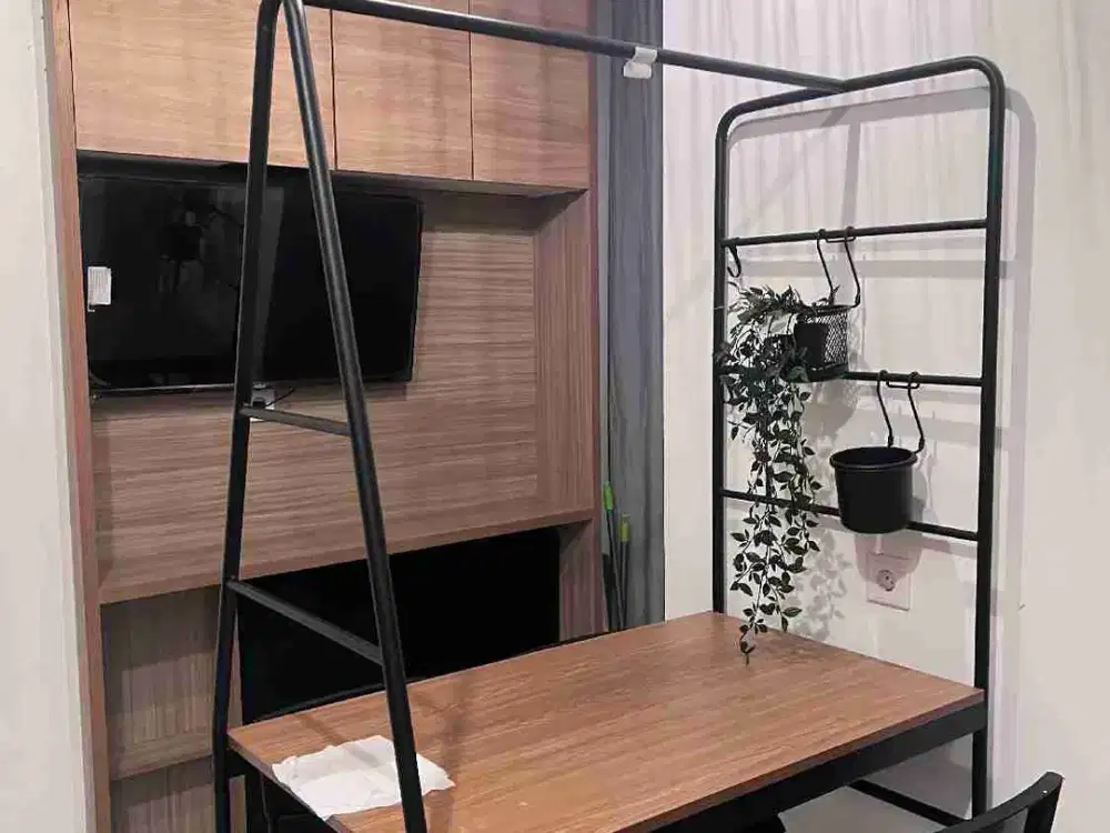 Jual Apartemen Tokyo Riverside Furnish uk 38