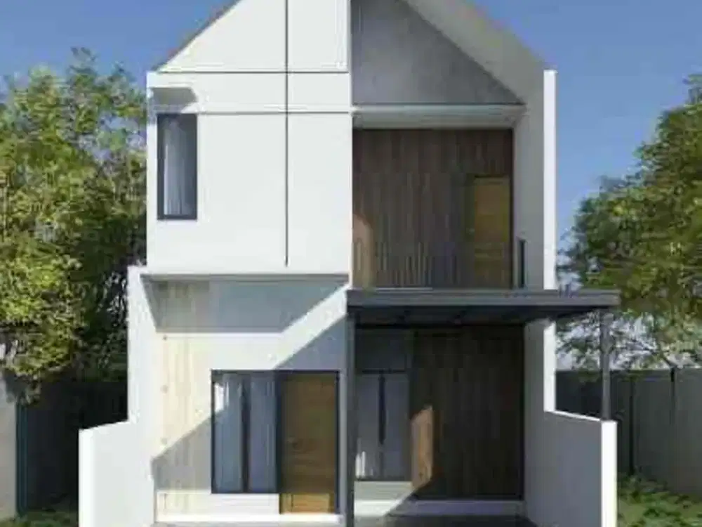 Banyak Diskon! Rumah Baru 2 Lantai Siap Bangun Dalam Cluster Ujungberung Panghegar Panyileukan