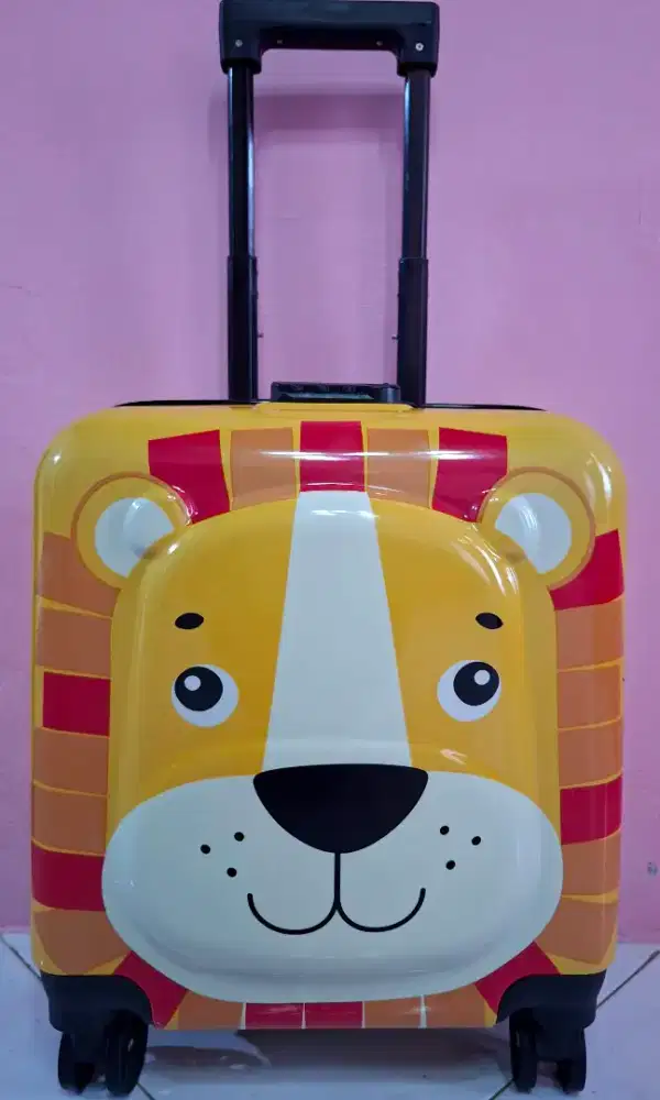 Baru Tas koper anak size 18 inch
