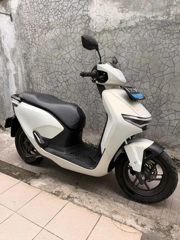 Motor listrik honda cuv e