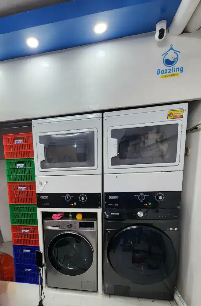 Jual Laundry Operasional