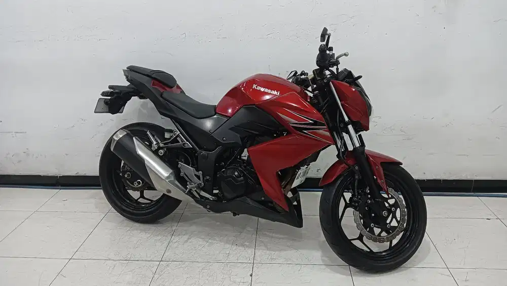 Kawasaki Ninja Z 250 2013 km.27.000