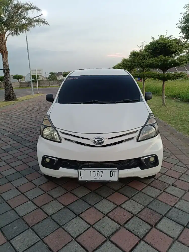 Daihatsu Xenia X th 2012
