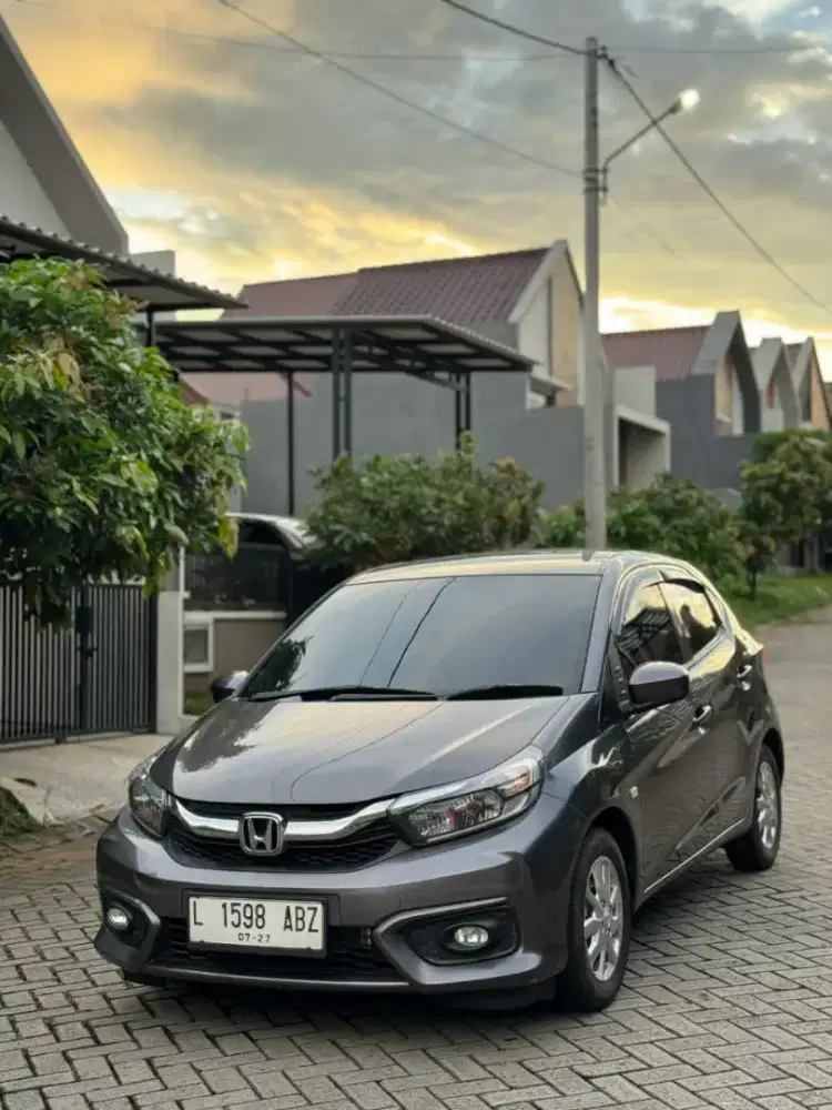 BRIO E 1.2 MATIC 2022