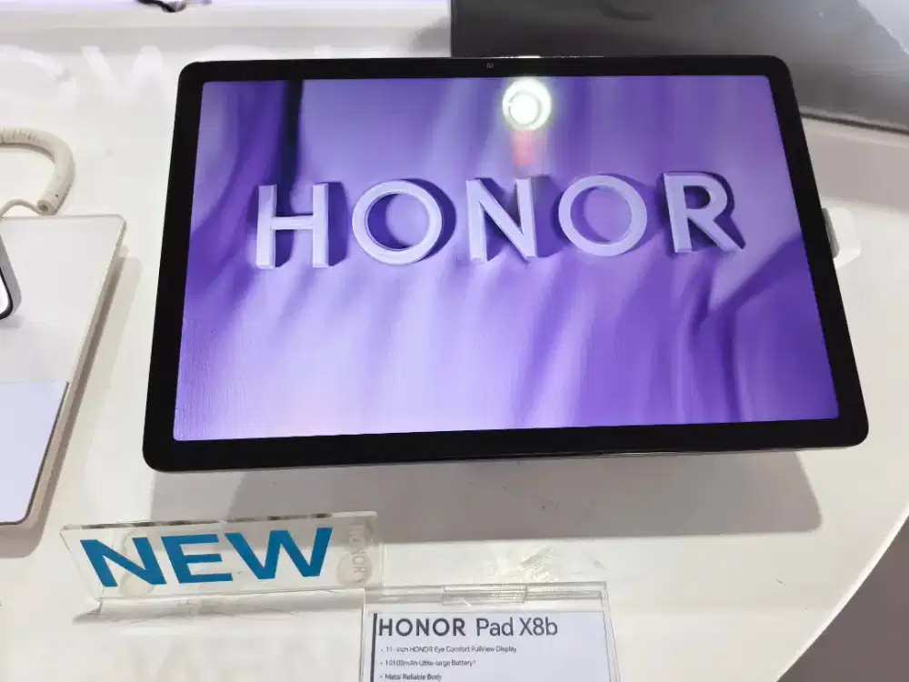 Honor pad x8b cicilan 0%