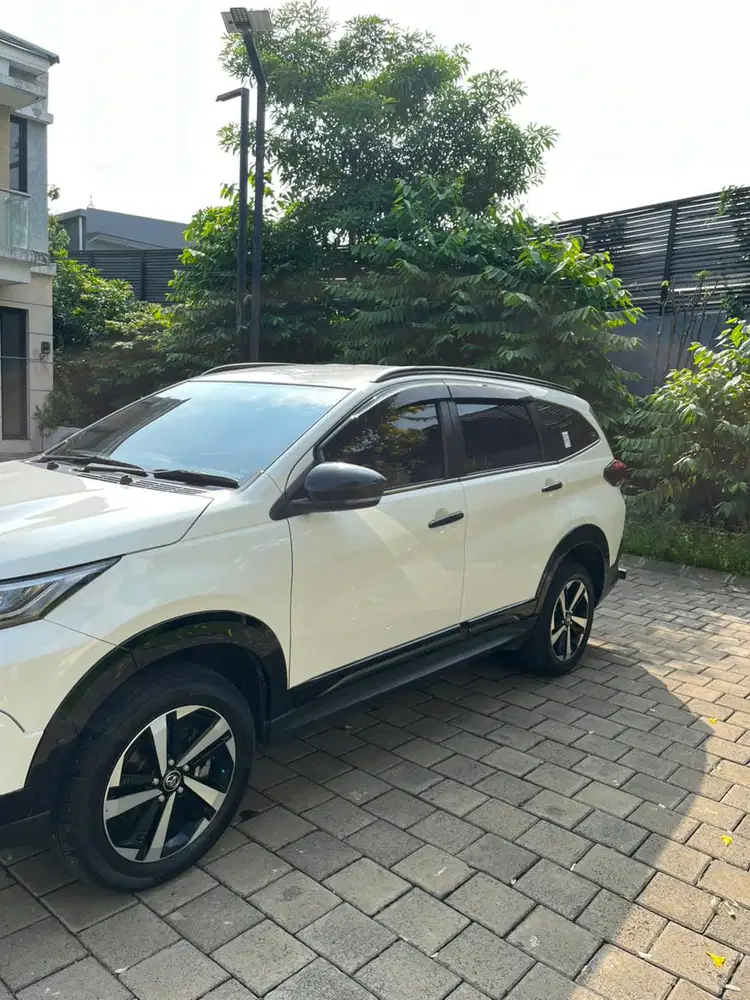 Toyota Rush 2024 Bensin