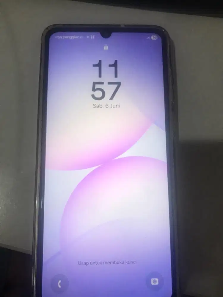 Handphone samsung A07