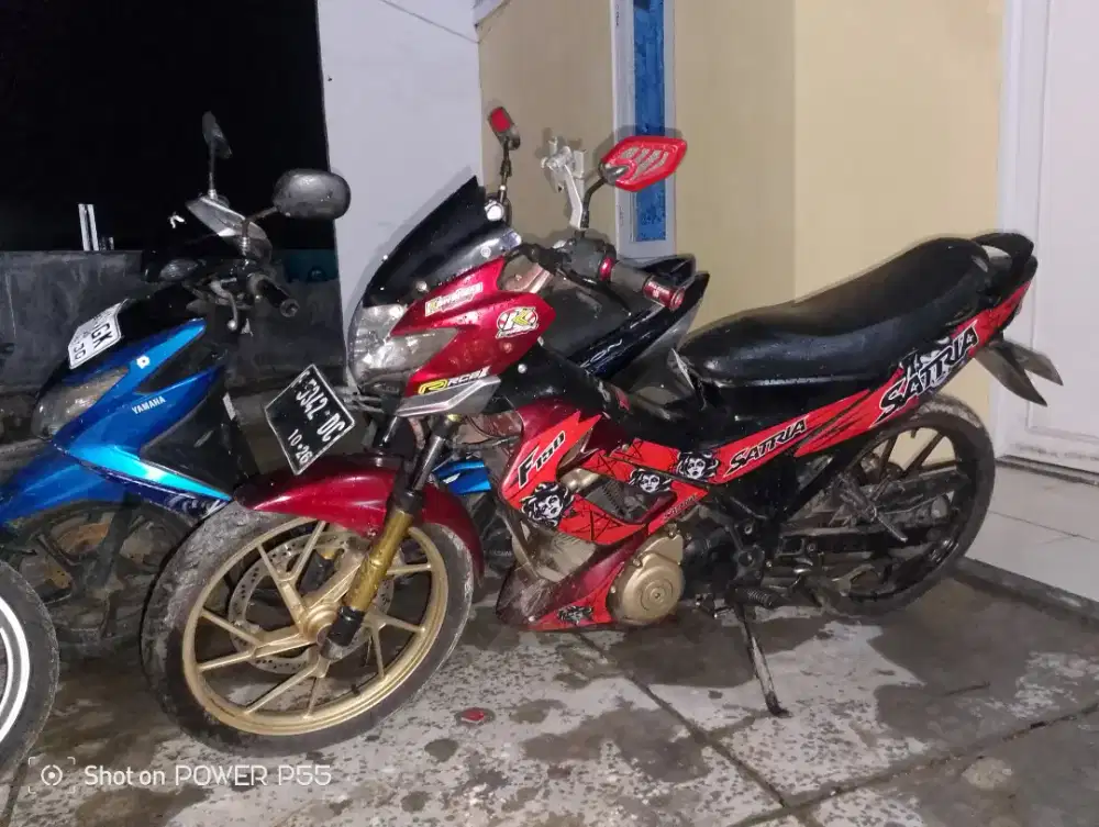 Satria Fu barong