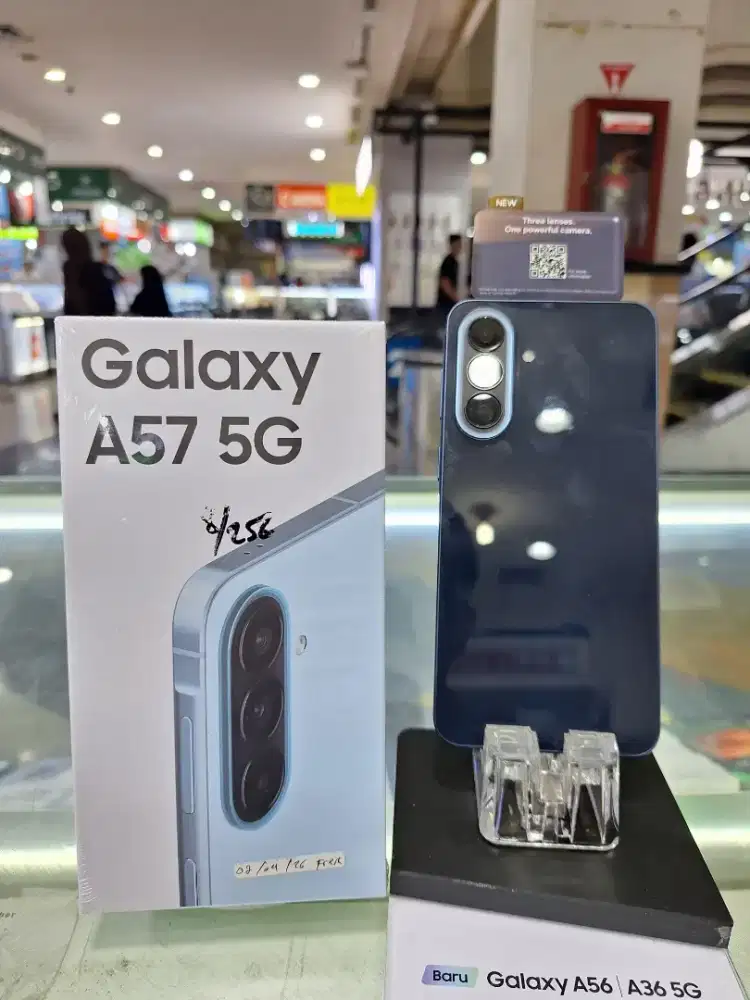 SAMSUNG GALAXY A57 5G Cicilan Tanpa DP