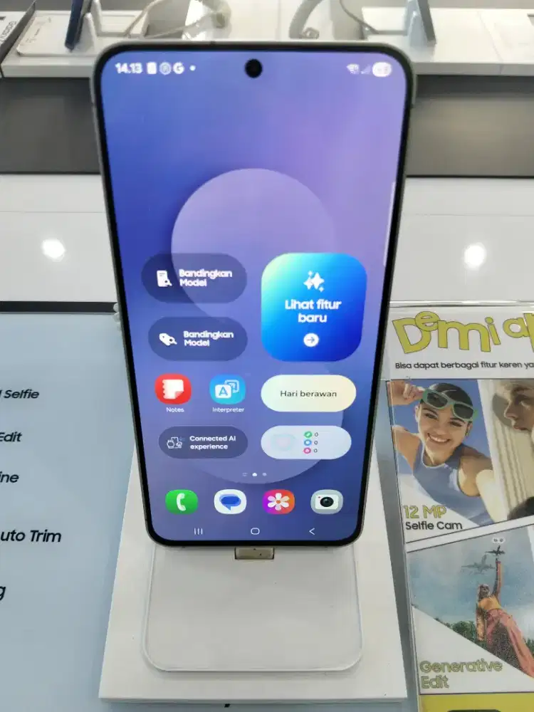 Promo Samsung s25 FE