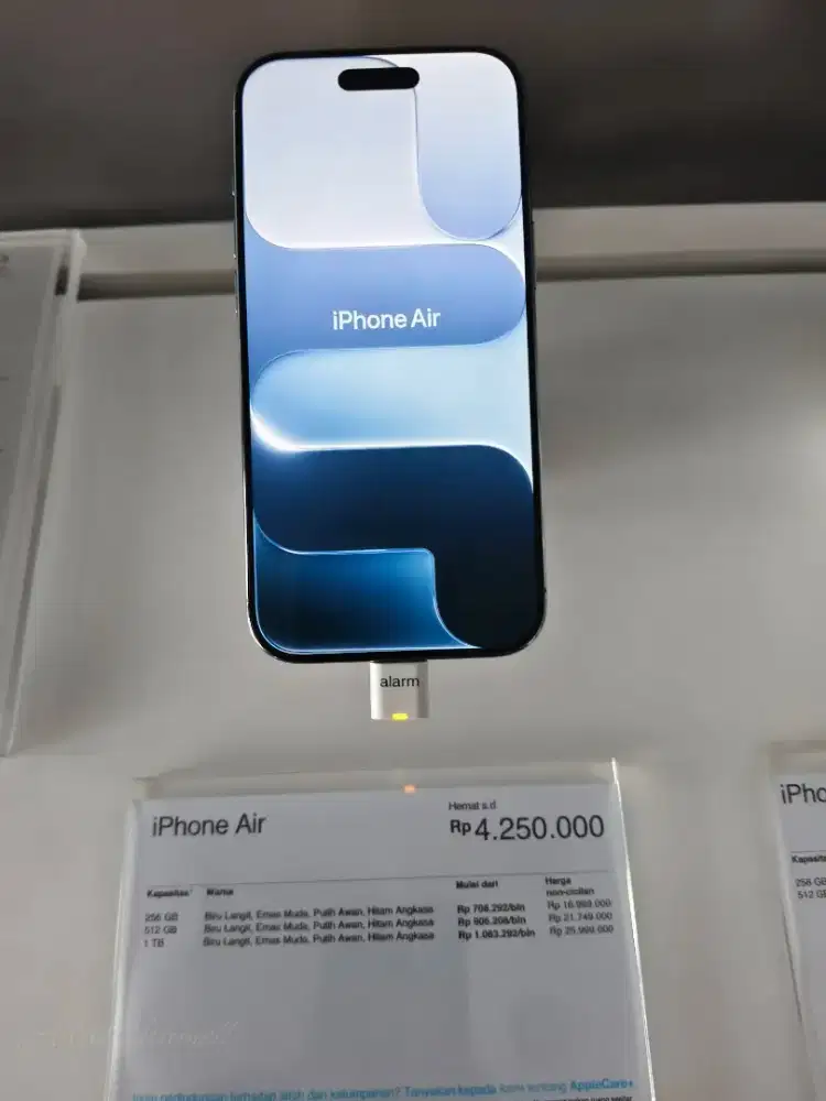 Iphone air cicilan 0%