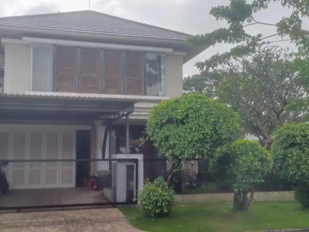 Jual Rumah Prambanan Residence Lakarsantri Surabaya