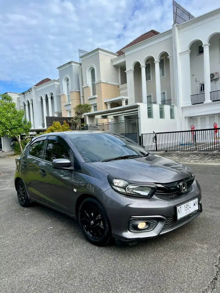 2019 Honda Brio E 1.2 Manual Full Upgrade RS
