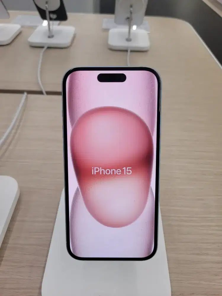 Ready iphone 15 128 GB