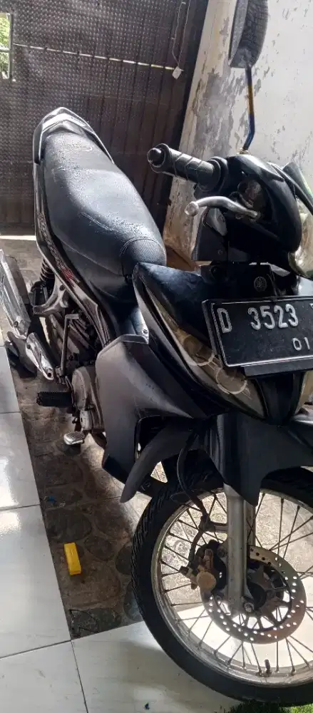 Jual motor Jupiter z robot 2012
