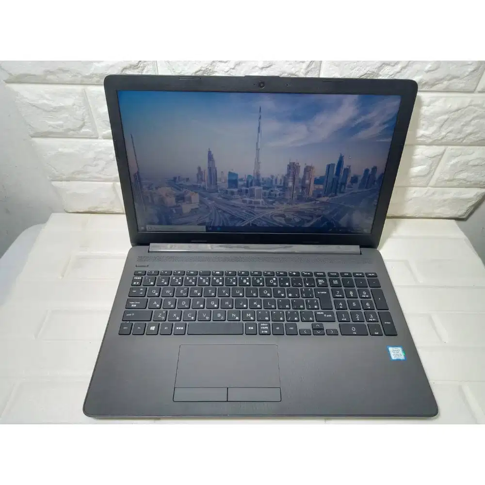 Termurah Laptop HP ProBook 250 G6 15.6 core i5 gen 7 *RWS