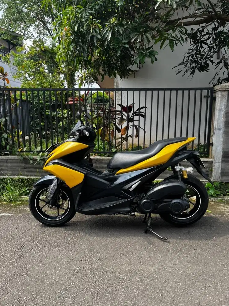 Jual BU Aerox 155R 2017