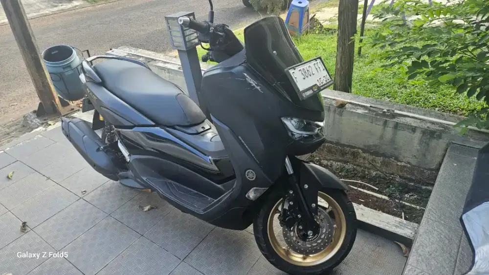 Yamaha NMax 2020 Full ori Super low  low KM