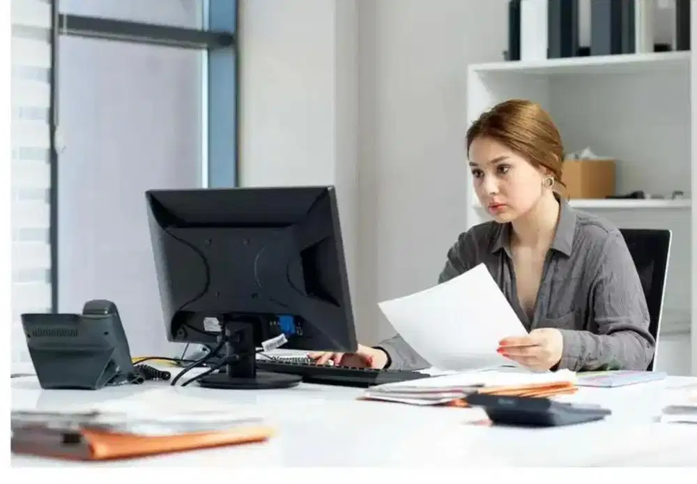 Dicari admin kantor yang bener pengalaman