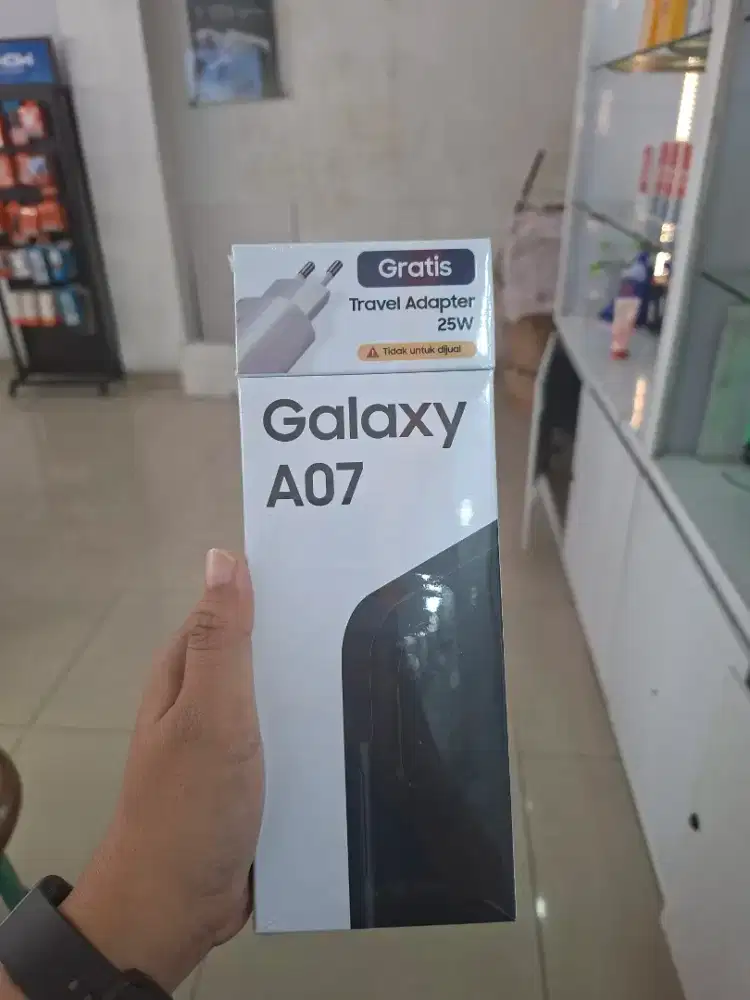 Samsung a07 4/64gb