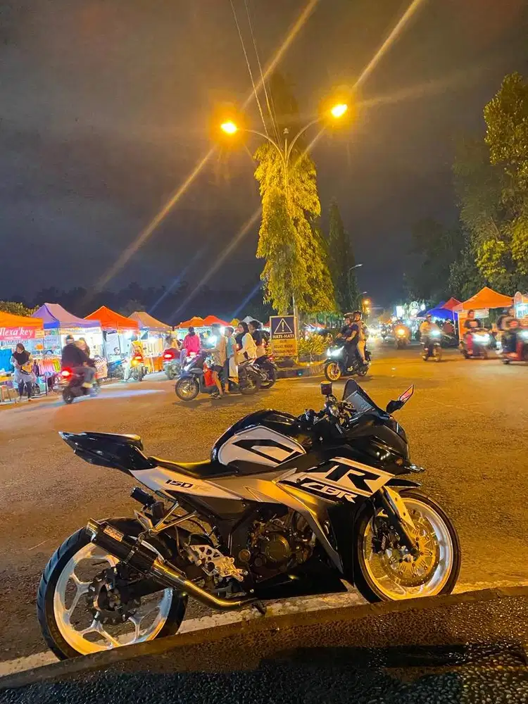JUAL CEPAT CBR SPORT