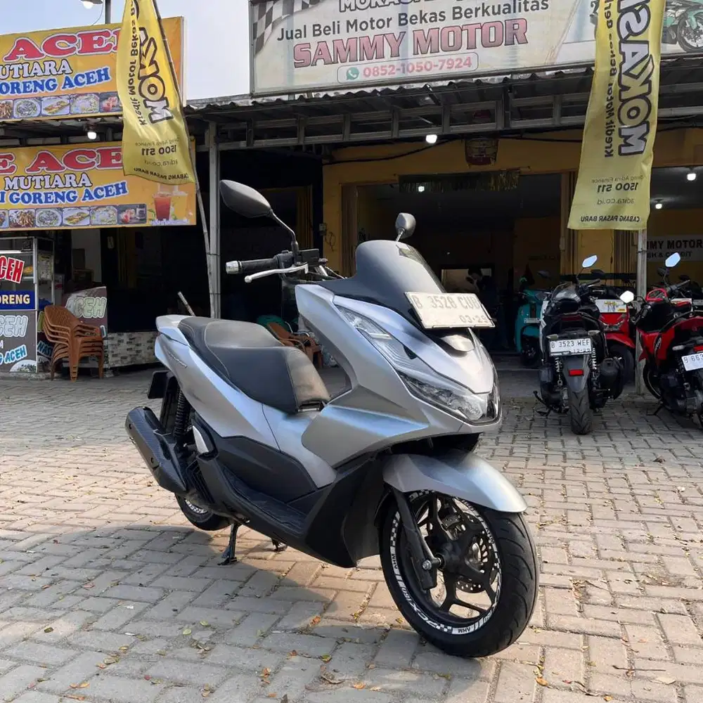 HONDA PCX 160 CBS 2024