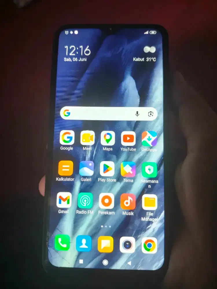 Redmi note 8 pro serius inbok!