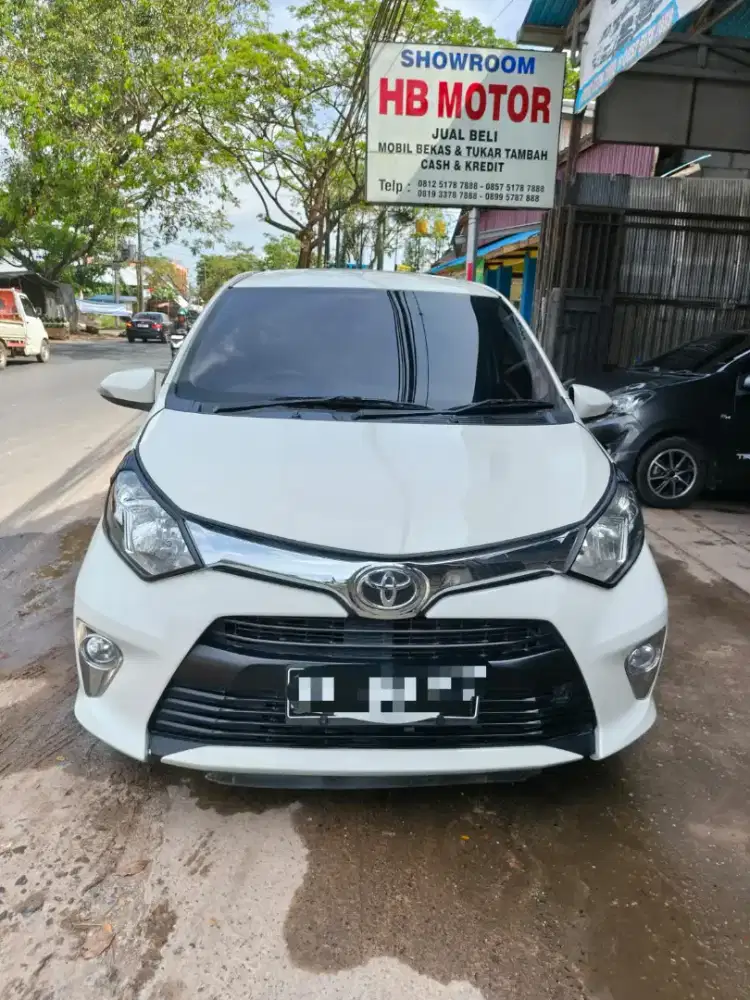 Calya G tahun 2019