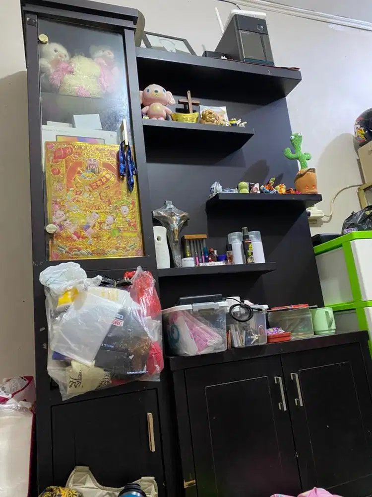 JUAL MURAH LEMARI PAJANGAN