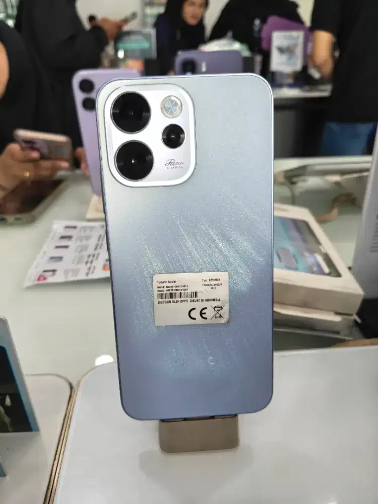 Ready oppo reno 15f bisa kontan bunga 0%