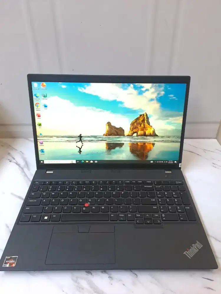 LENOVO THINKPAD L15 AMD RYZEN 5 PRO 5675 U
RAM 16GB
SSD 256GB